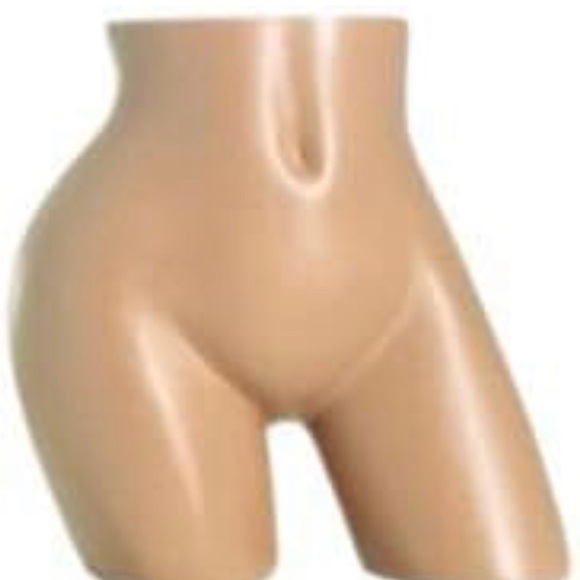 Only Mannequins Other - Sexy Female Lingerie Underwear Tush Torso Mannequin Display Flesh